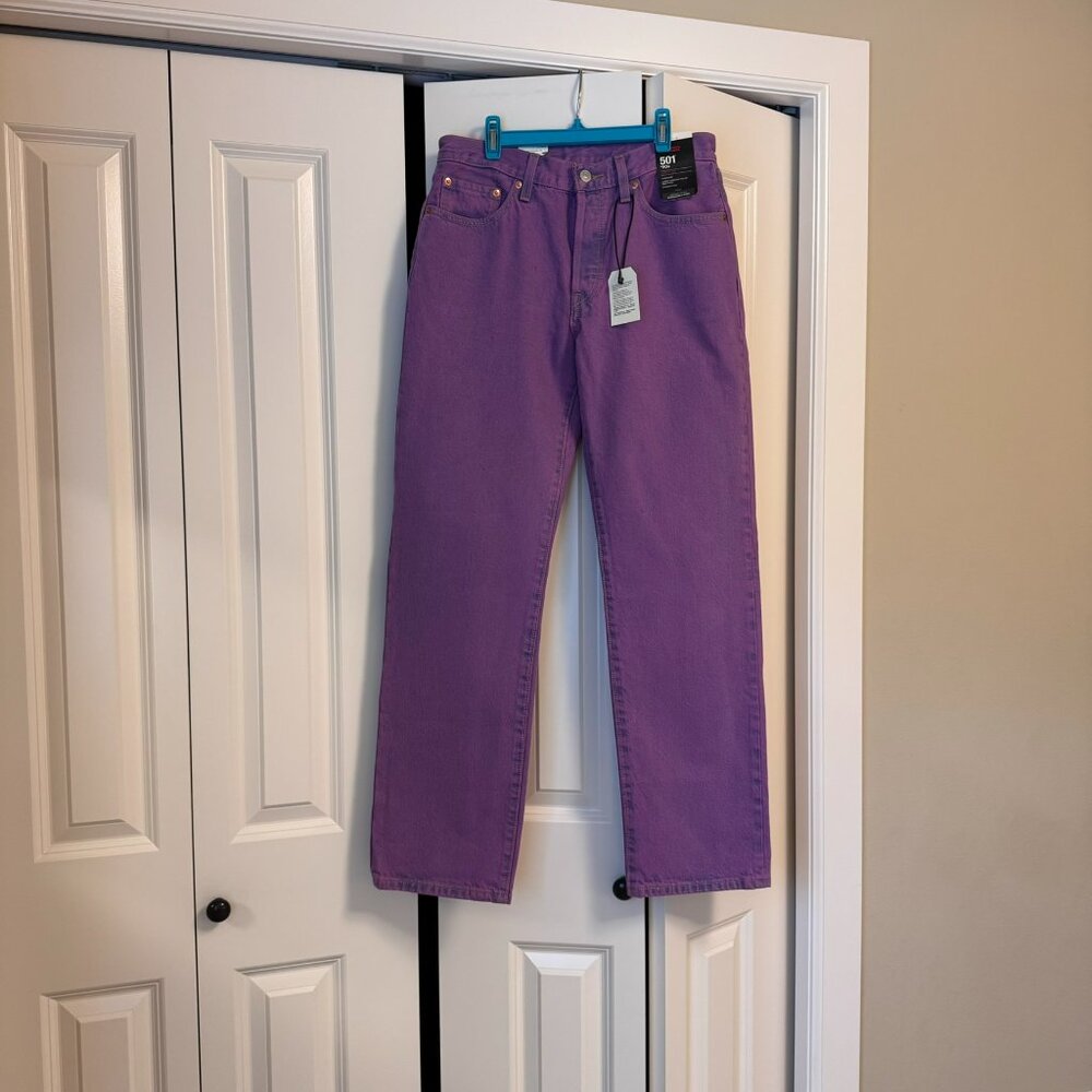 Levi Strauss 501 90's